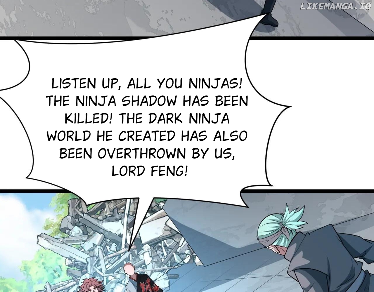 Era of the Haunted Chapter 488 - page 34